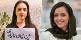 Famous actress Taraneh Alidosti arrested in Iran