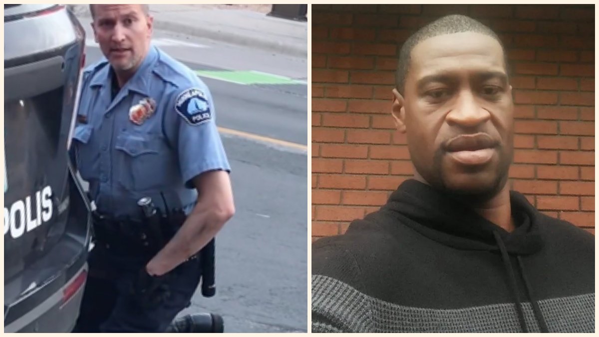 Three-and-a-half years imprisonment for ex-police officer who knelt on George Floyd’s back