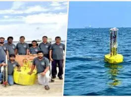 Researchers of IIT Madras developed ‘Sindhuja’ that generates Electricity from Sea Waves IIT Madras developed Sindhuja
