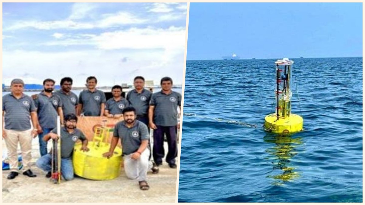 Researchers of IIT Madras developed ‘Sindhuja’ that generates Electricity from Sea Waves