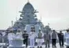 Navy got powerful INS Mormugao, know special features of this powerful warship ‘made in India’ INS Mormugao