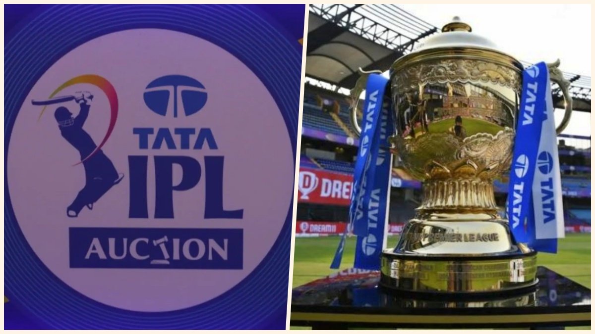 Tata IPL 2023: 405 players will be auctioned in IPL mini-auction, list revealed