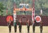 India military exercise with Nepal