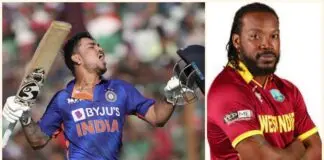 Ishaan Kishan created history