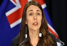 Jacinda Ardern