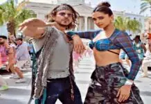 Pathaan became first Hindi film to earn 100 crores on first day! Jhoome Jo Pathan