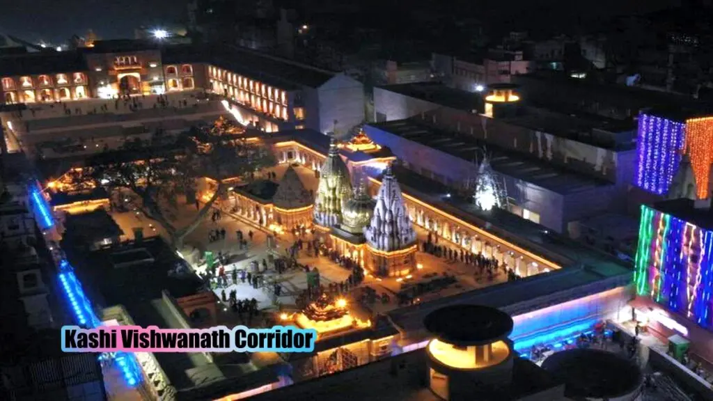 Kashi Vishwanath Corridor | PalPal News Hub | Latest National, Technology, and Astrology News Kashi Vishwanath Corridor
