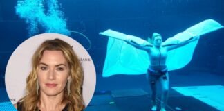 Kate Winslets underwater stunt in Avatar 2