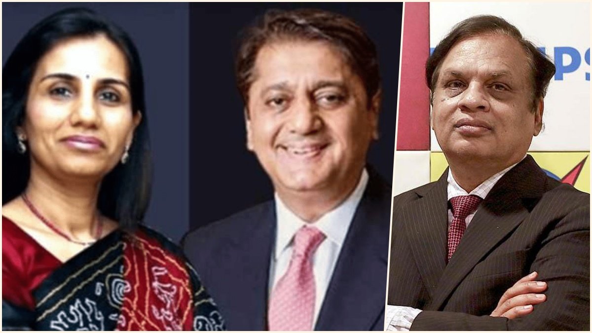 Mumbai Court sends Kochhar couple and Videocon Chairman Venugopal Dhoot to CBI custody for 3 days