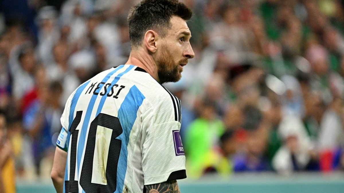 Lionel Messi injured, will he play final match?