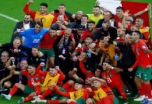Morocco created history by defeating Portugal 1-0 to enter semi-finals of FIFA World Cup Morocco created history by defeating Portugal