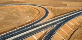 Mumbai-Delhi Expressway