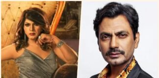 Nawazuddin Siddiqui as transgender in Haddi