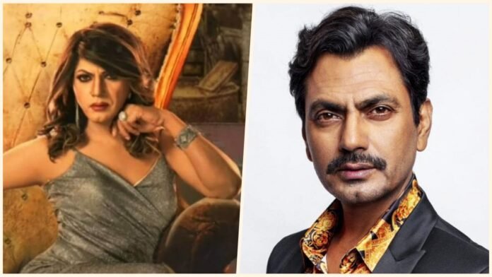 Nawazuddin Siddiqui as transgender in Haddi