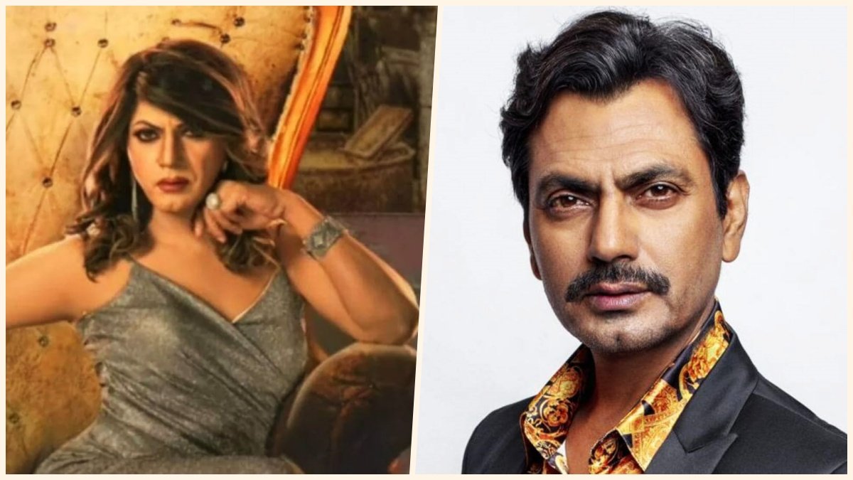 Nawazuddin Siddiqui as transgender in ‘Haddi’, will surprise to see transformation, watch video