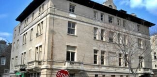 Pakistan forced to sell embassy building in America