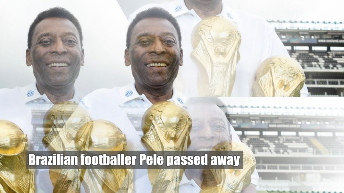 Pele’s 3 such records… which are extremely difficult to break, one is impossible!