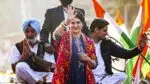 Priyanka will do Mahila Jodo Yatra
