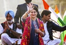 Priyanka will do Mahila Jodo Yatra