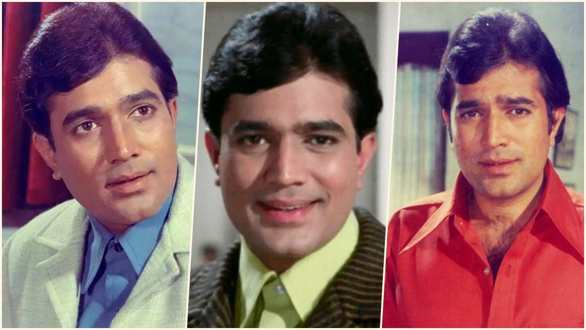 Today is Rajesh Khanna's 80th birth anniversary, know about the first superstar of Bollywood