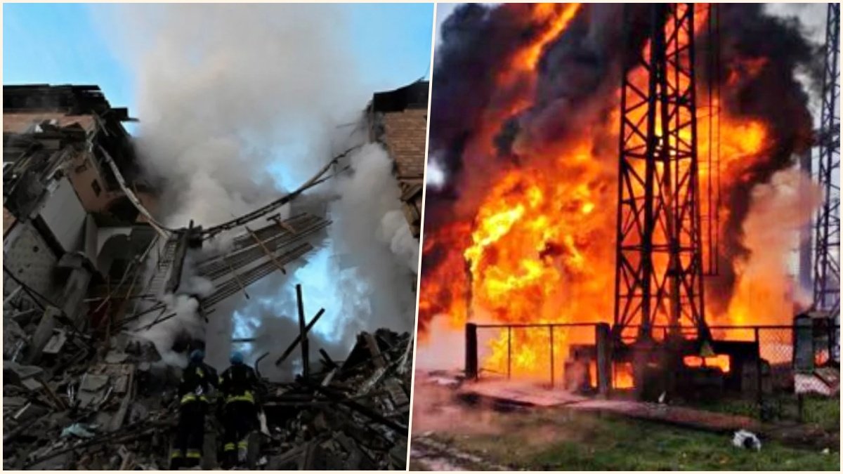 Russia fired more than 60 missiles at Ukraine, power, water disrupted in Kyiv