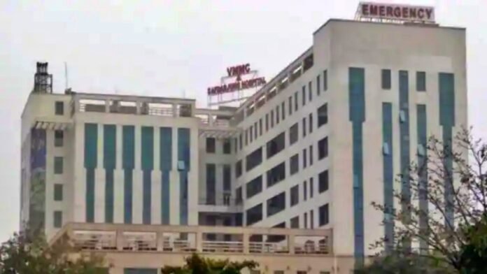 Safdarjung Hospital