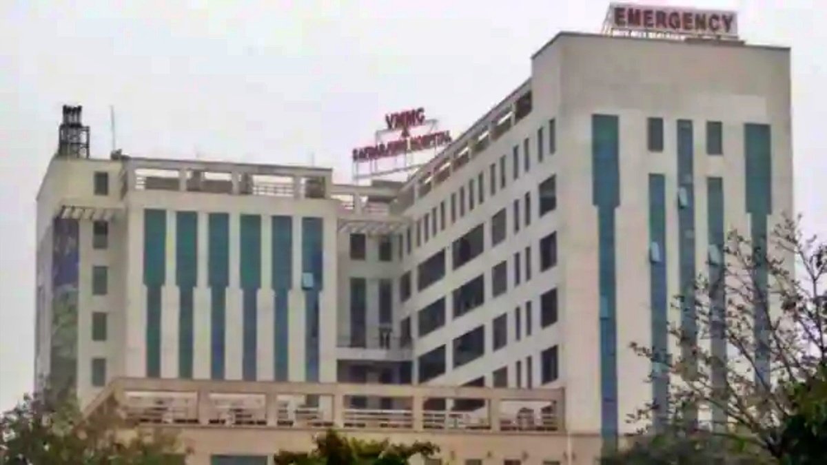 Now Cyber attack on Safdarjung Hospital ; AIIMS server down for 11th day