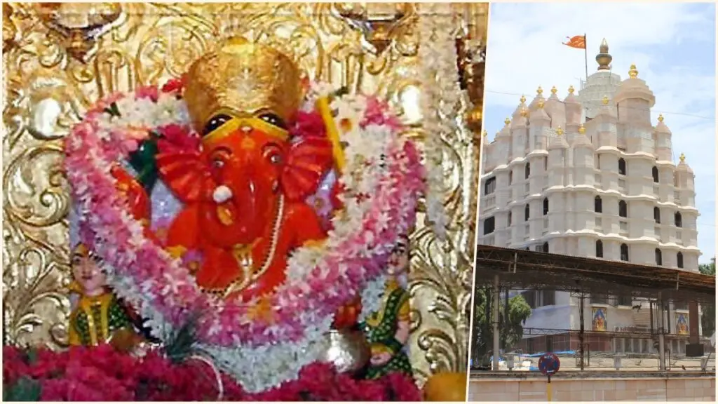 Siddhi Vinayak temple