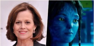 Sigourney Weaver played kiri