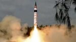 Successful test of Agni-5 ballistic missile