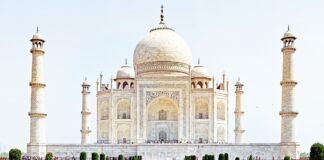 Taj Mahal