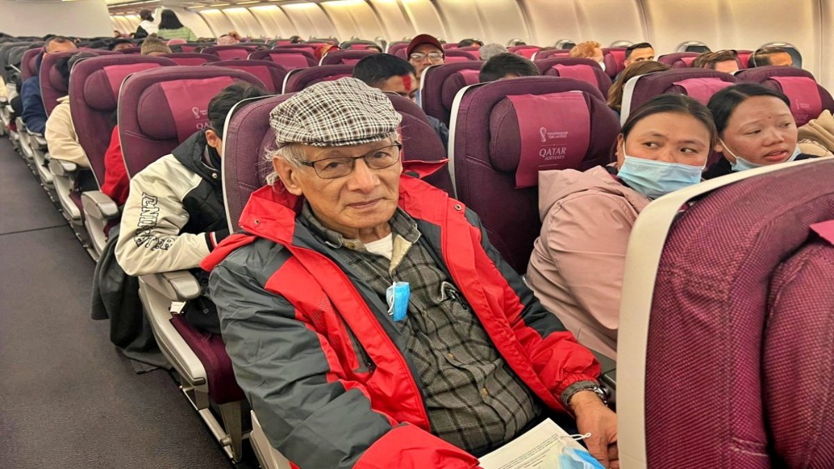 Bikini killer Charles Sobhraj ‘The Serpent’ reached France after being released from Nepal