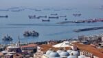 Turkey Indian ships carrying crude oil got stuck