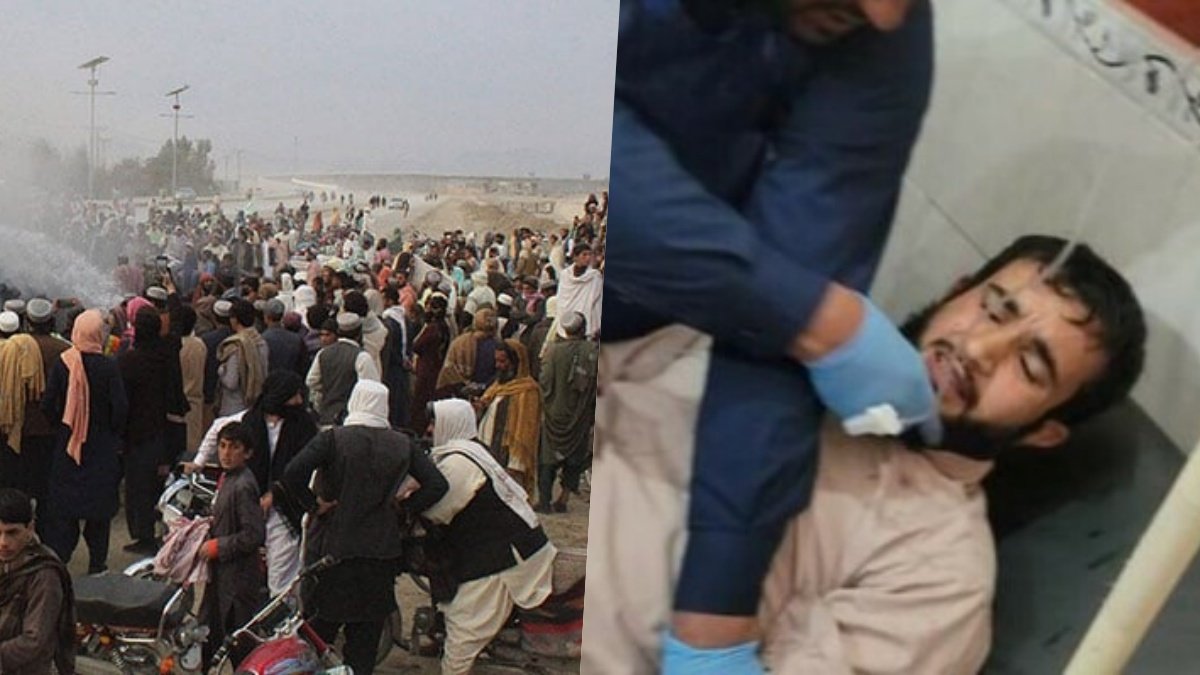 Many injured in ‘war’ on Chaman border, Taliban said- Pakistan is looking for excuses for war, watch Video