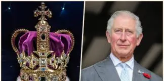 crown to change for king