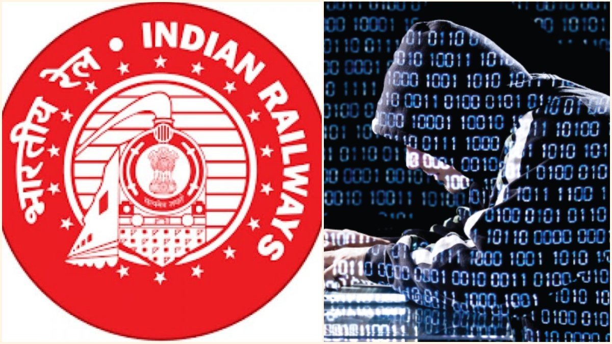 Claims of 30 million users’ data leak of Railways, hackers selling name-address and phone numbers online