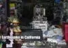 earthquake in California