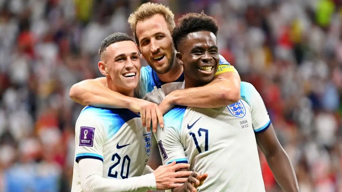 FIFA world cup 2022: England in quarterfinals,last 8 for the 10th time