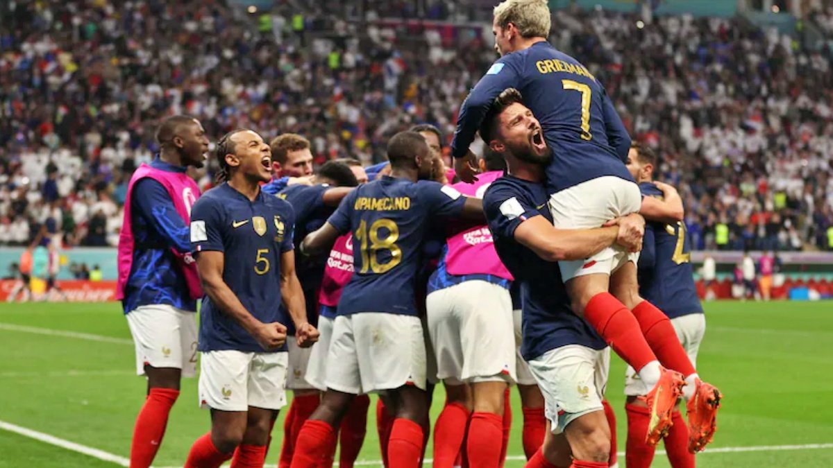 Fifa World Cup 2022: France reached final for the second time in a row, Final clash with Argentina