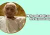PM Narendra Modi’s mother Hira Ba passed away, Modi giving shoulder in last journey, watch video hera baa