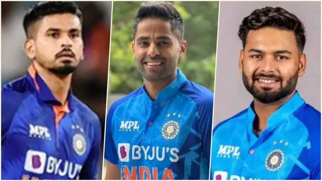 Indian batsman 2022