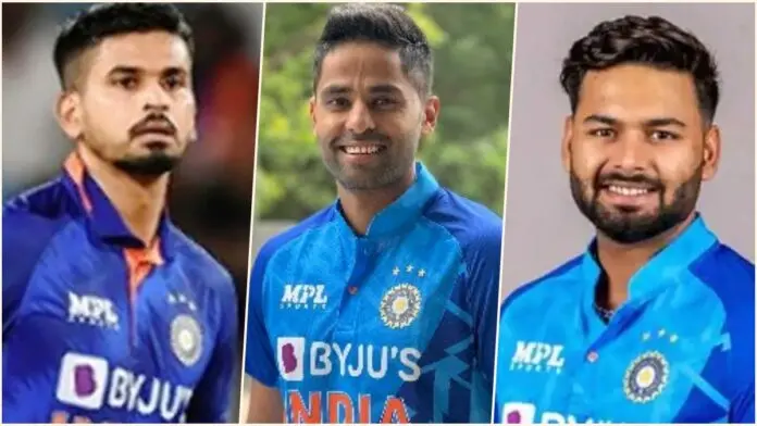 Indian batsman 2022