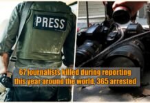 journalist killed in 2022