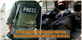 journalist killed in 2022