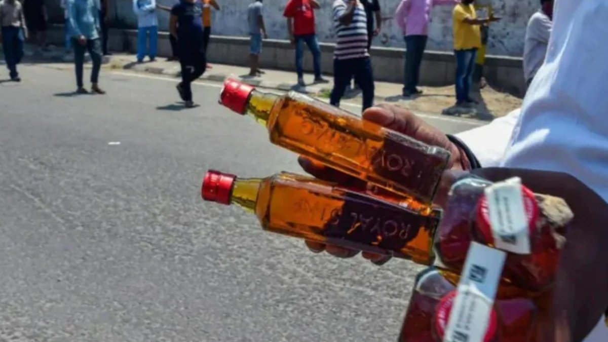 Fans drank liquor worth so many crores in FIFA world cup final in Kerala
