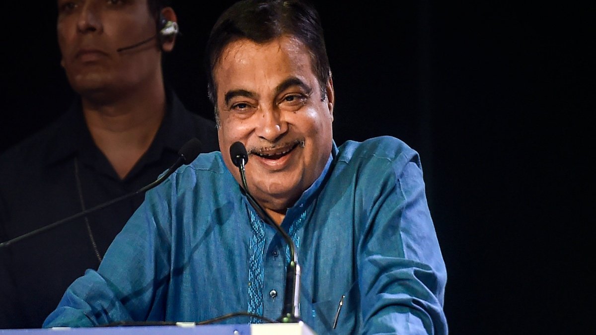 Gadkari earns millions from YouTube, 5.27 lakh people subscribed to his channel
