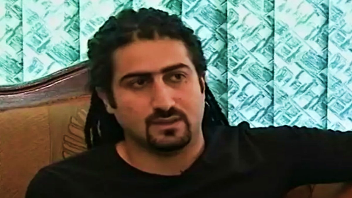 Painter son of Osama bin Laden Omar told  truth of relationship, said – was not happy with what he used to do