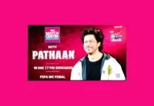 ‘Pathan’ will be promoted in FIFA World Cup final! How does it affect box office? pathan at fifa world cup