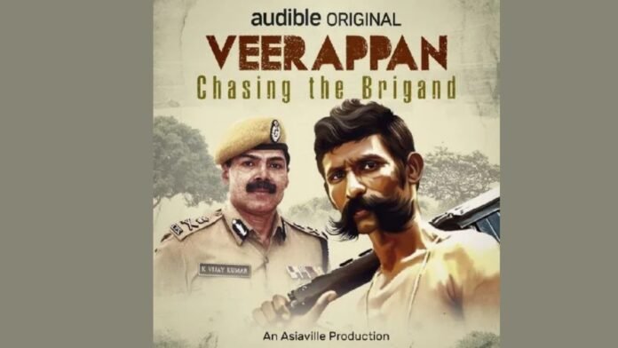 podcast, Veerappan Chasing the Brigand