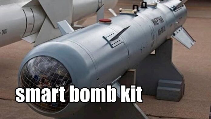 smart bomb kit